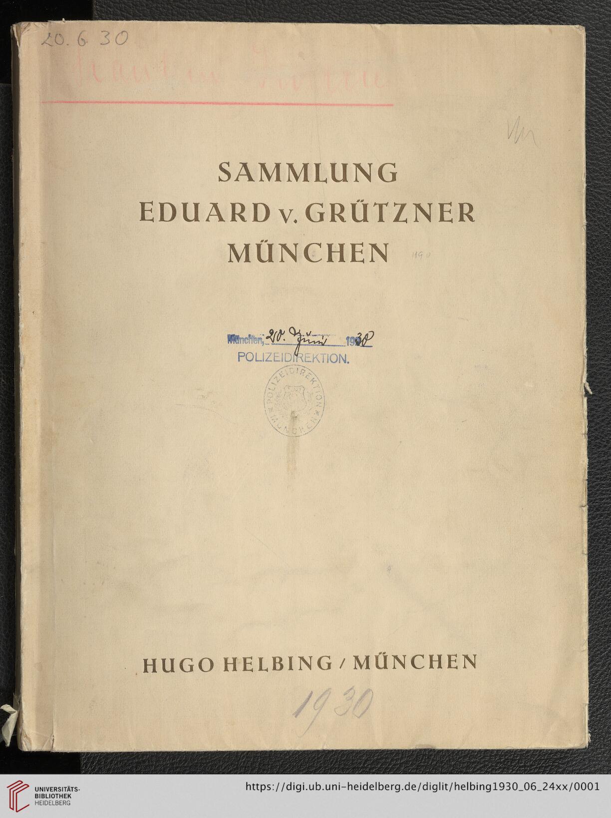 facsimile