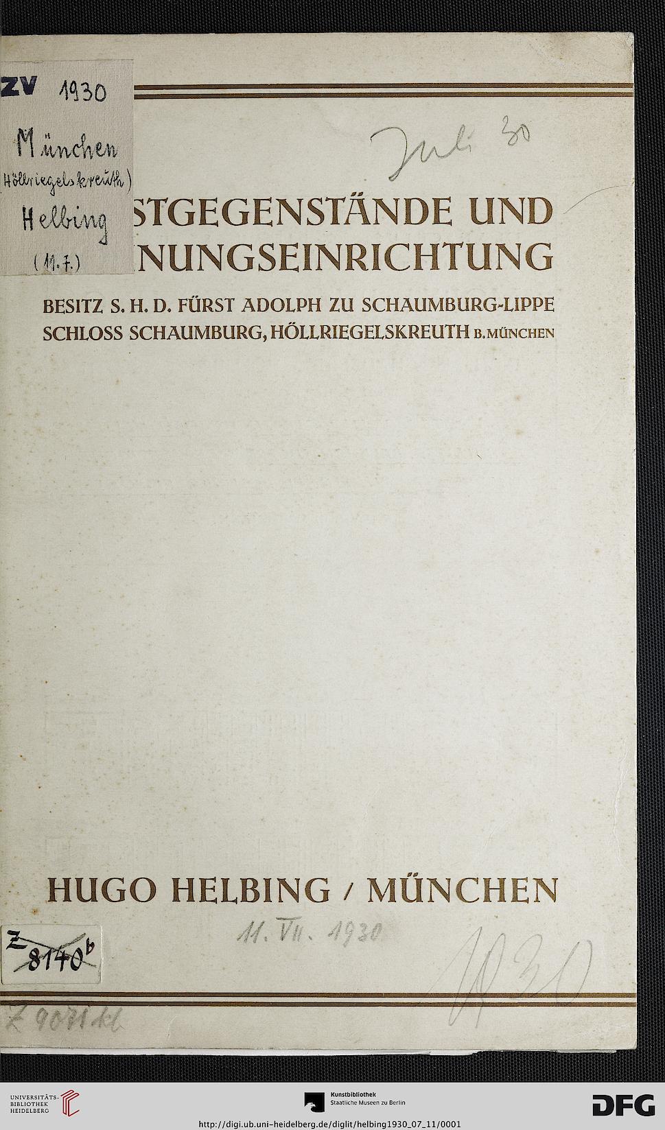 facsimile