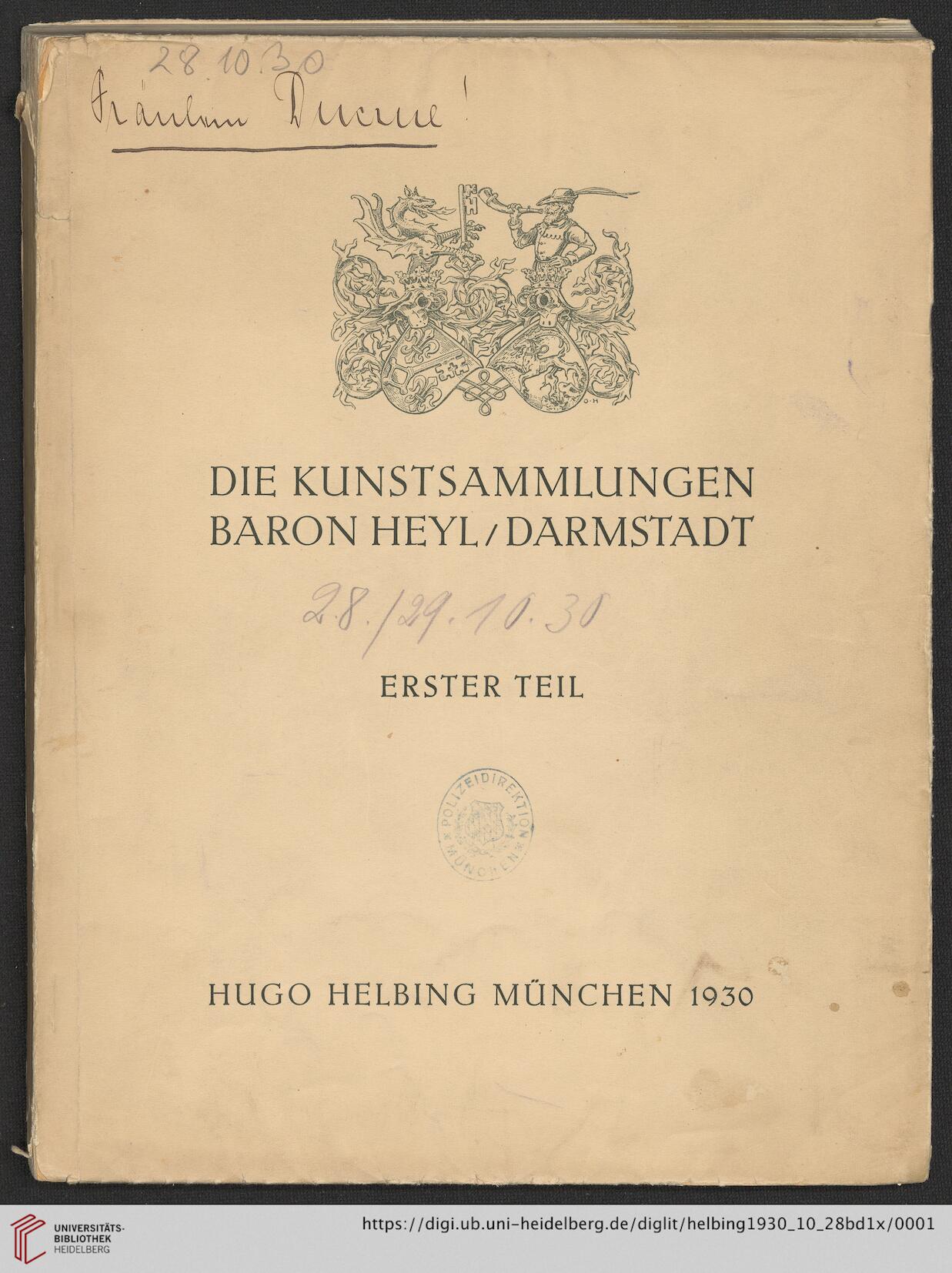 facsimile