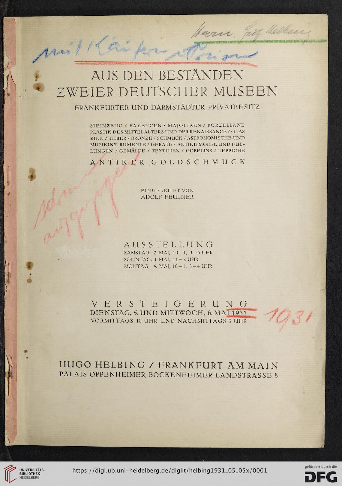 facsimile