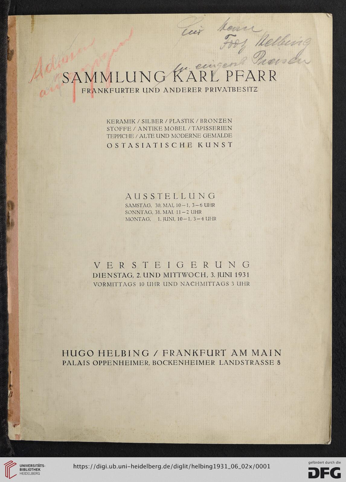 facsimile