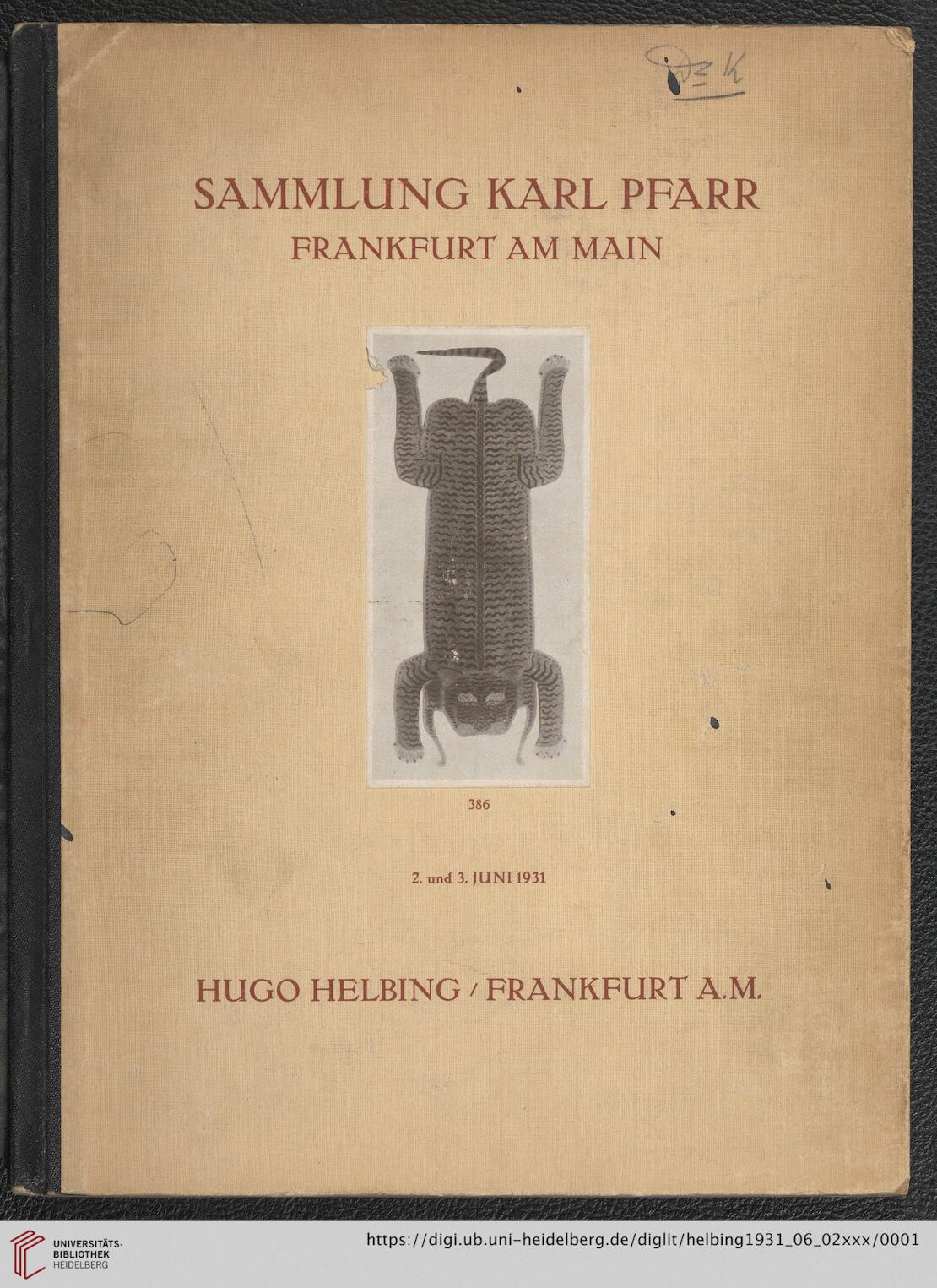 facsimile