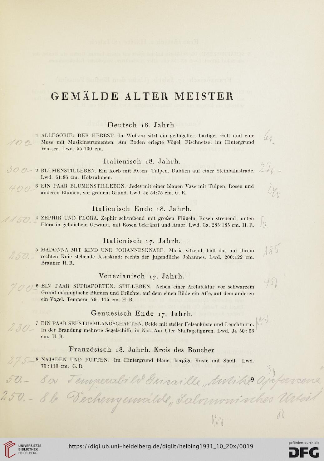facsimile