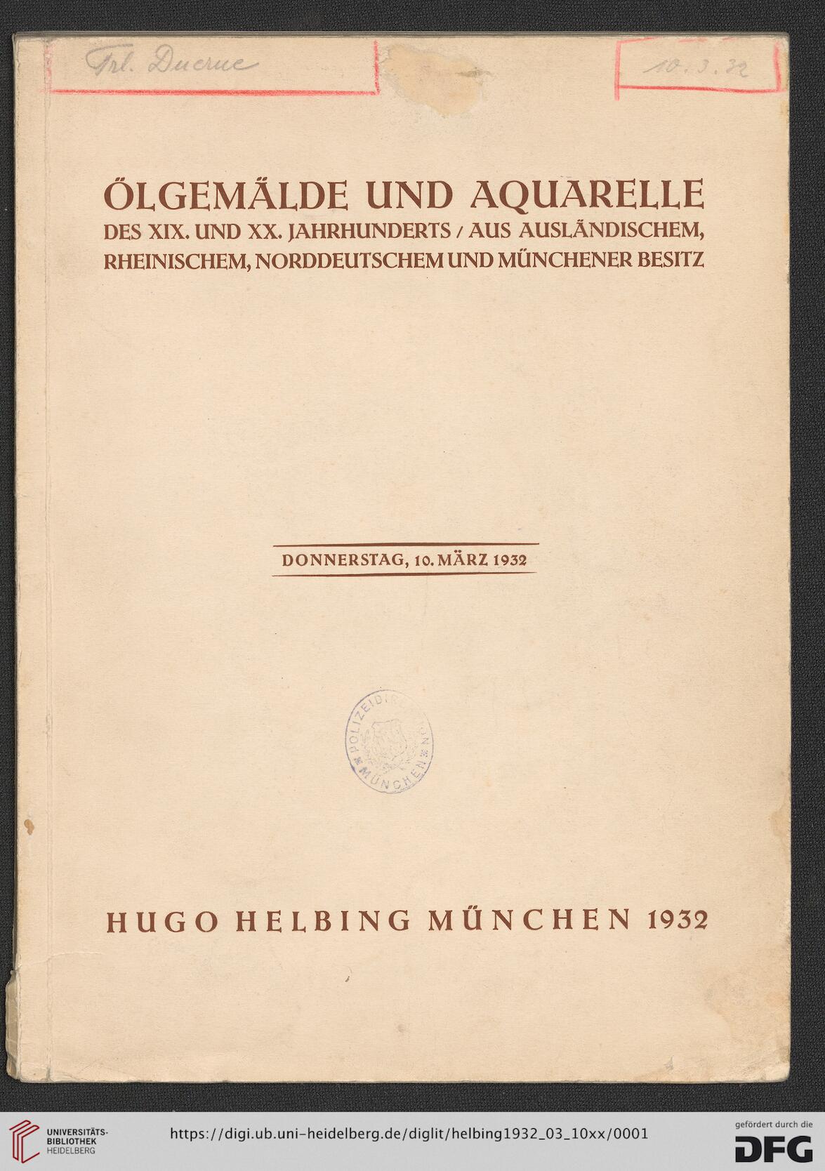 facsimile