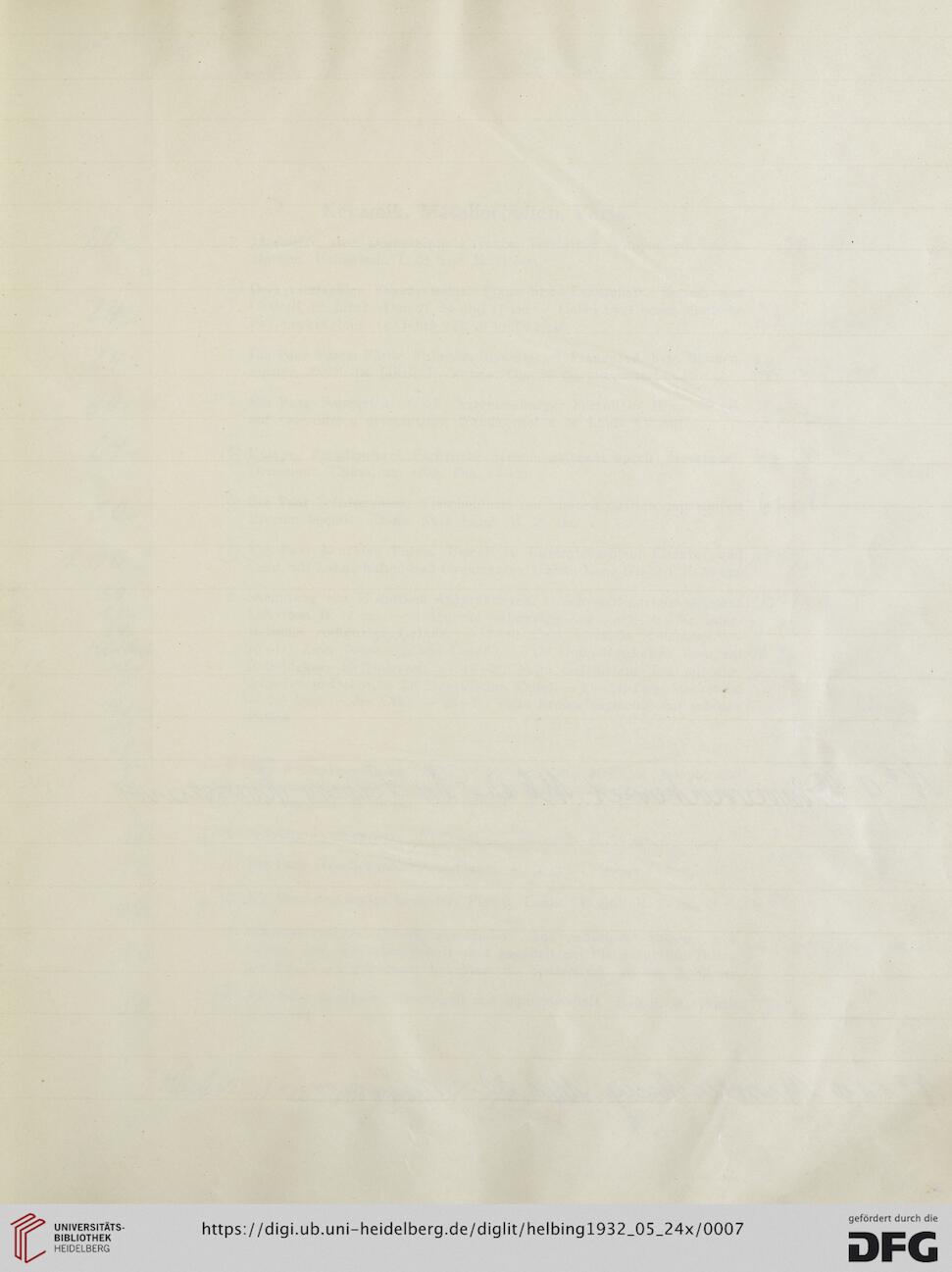 facsimile
