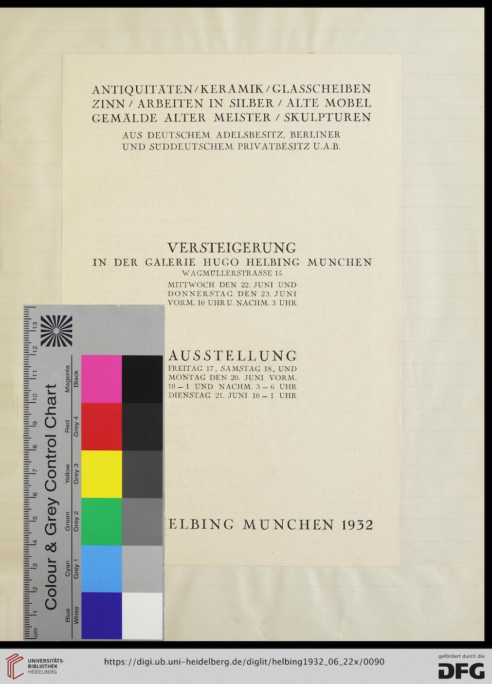 facsimile