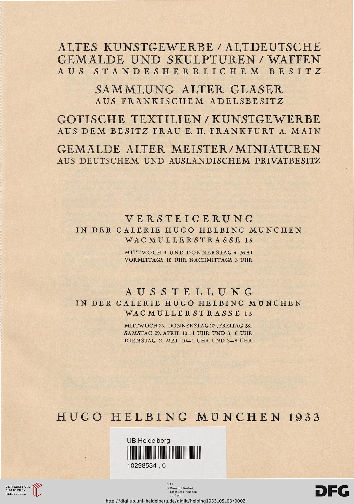 facsimile