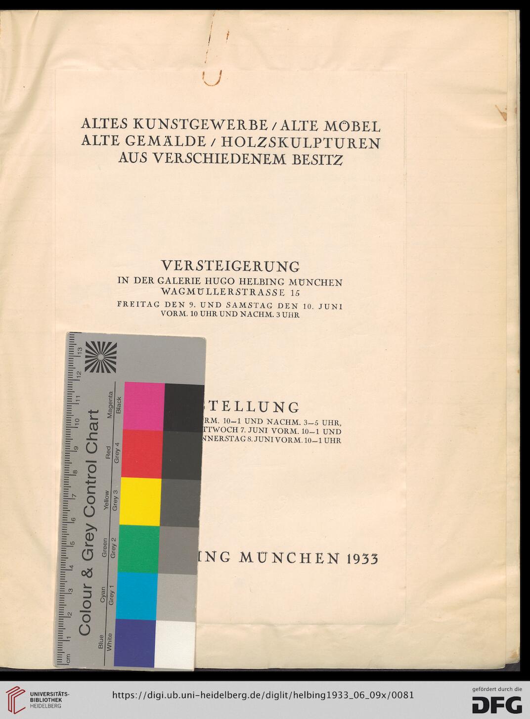 facsimile