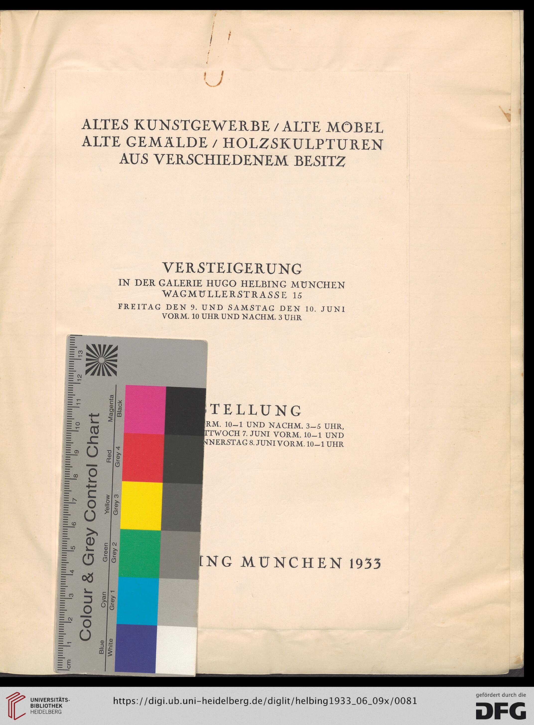 facsimile