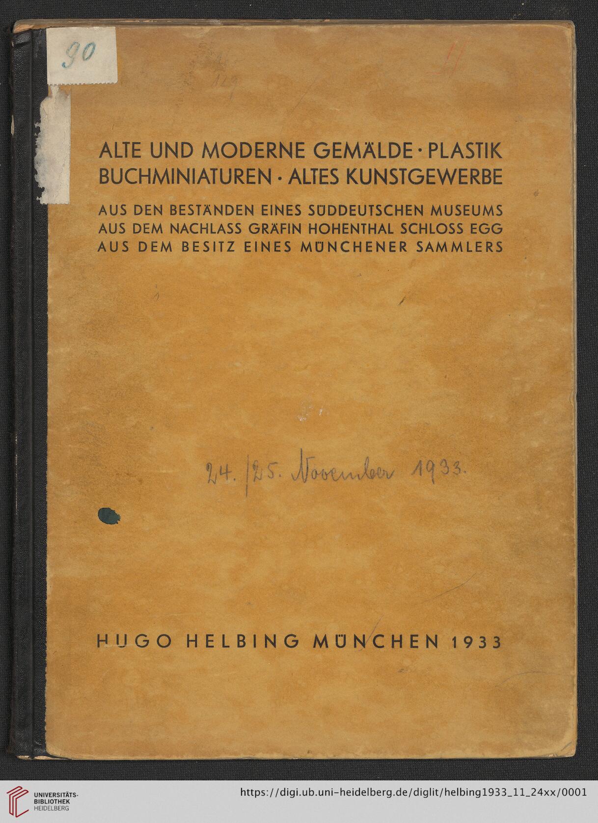 facsimile