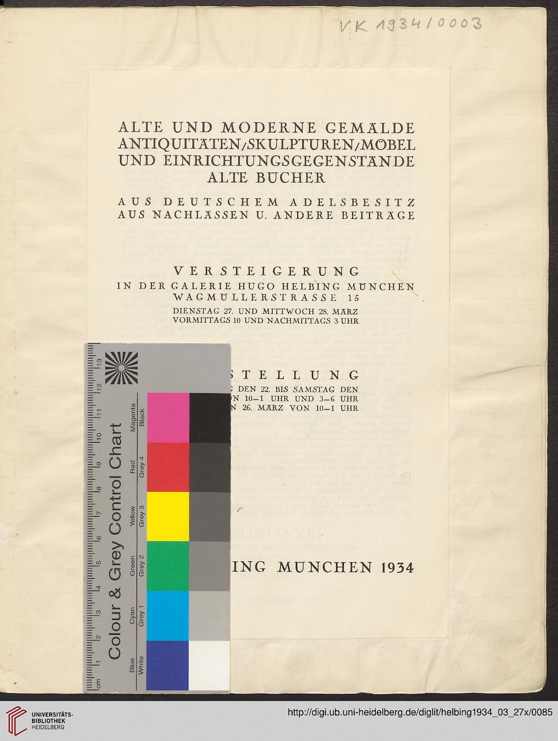 facsimile