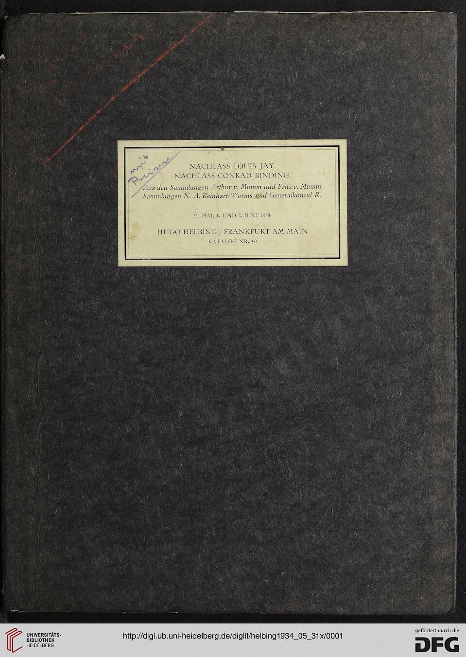 facsimile