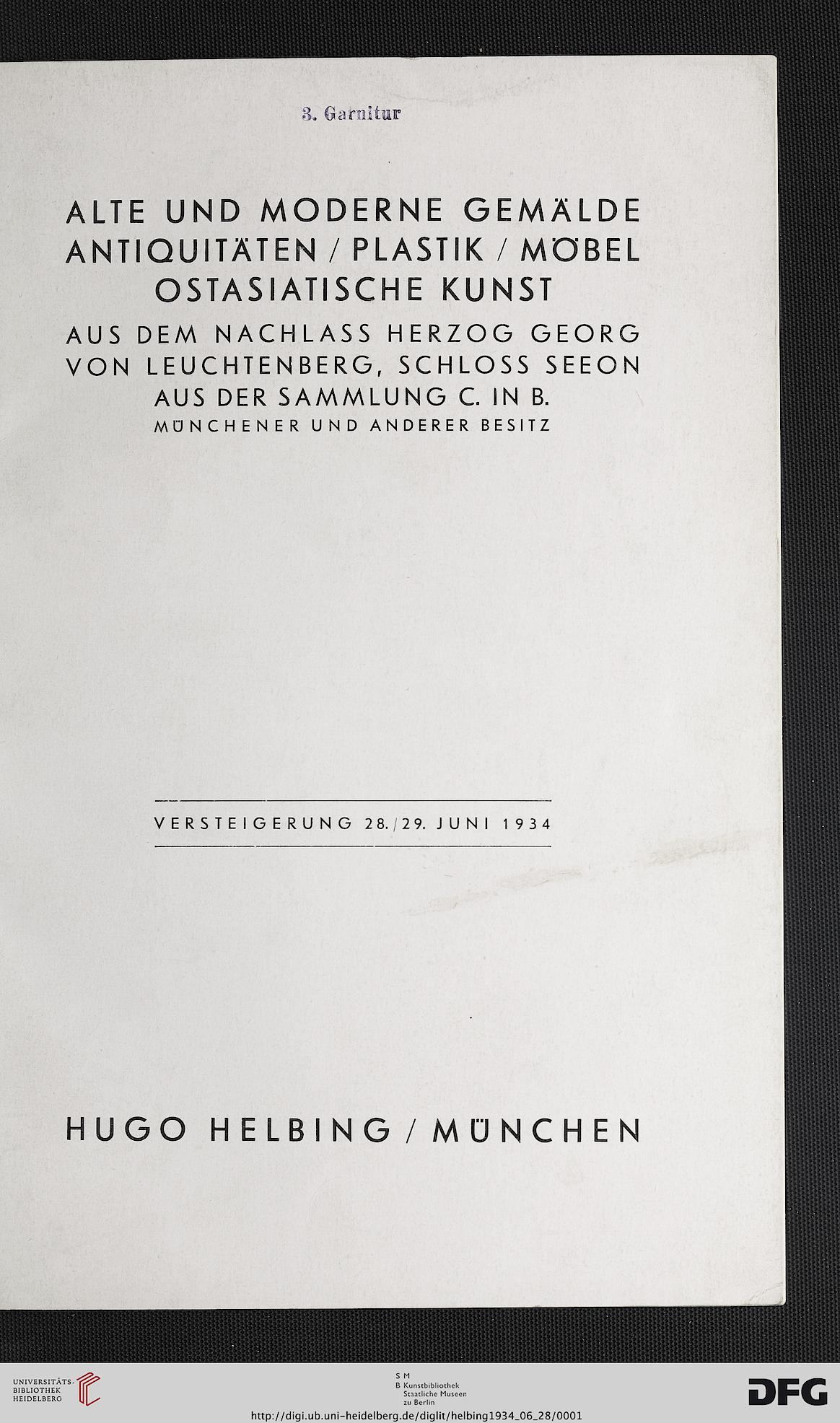 facsimile