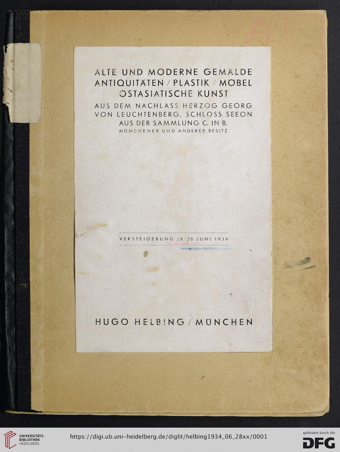 facsimile