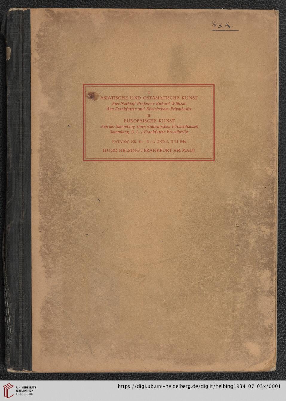 facsimile