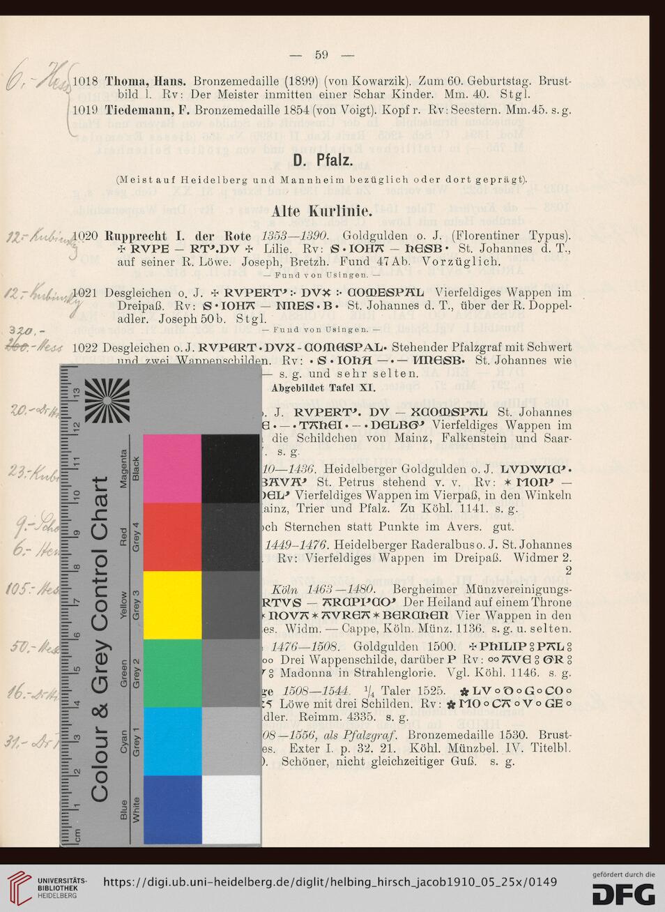 facsimile