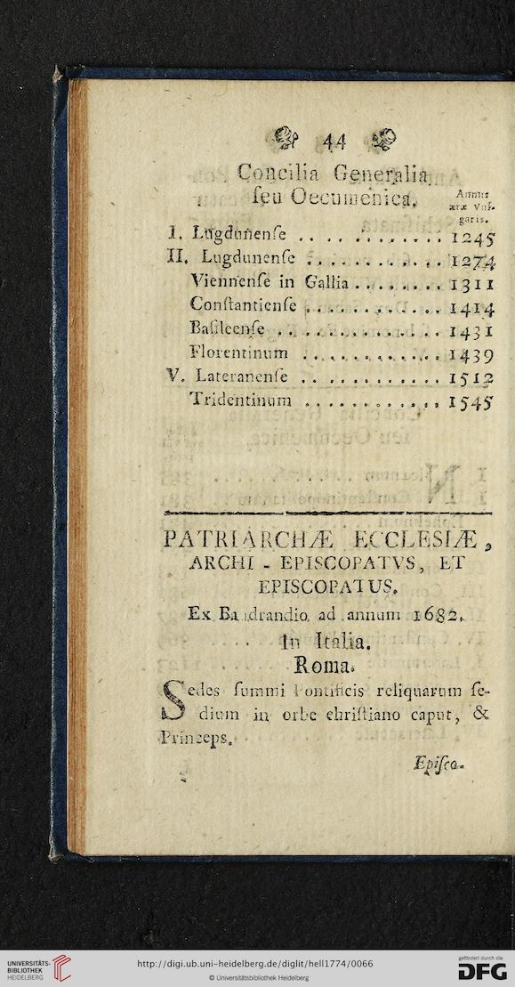 facsimile