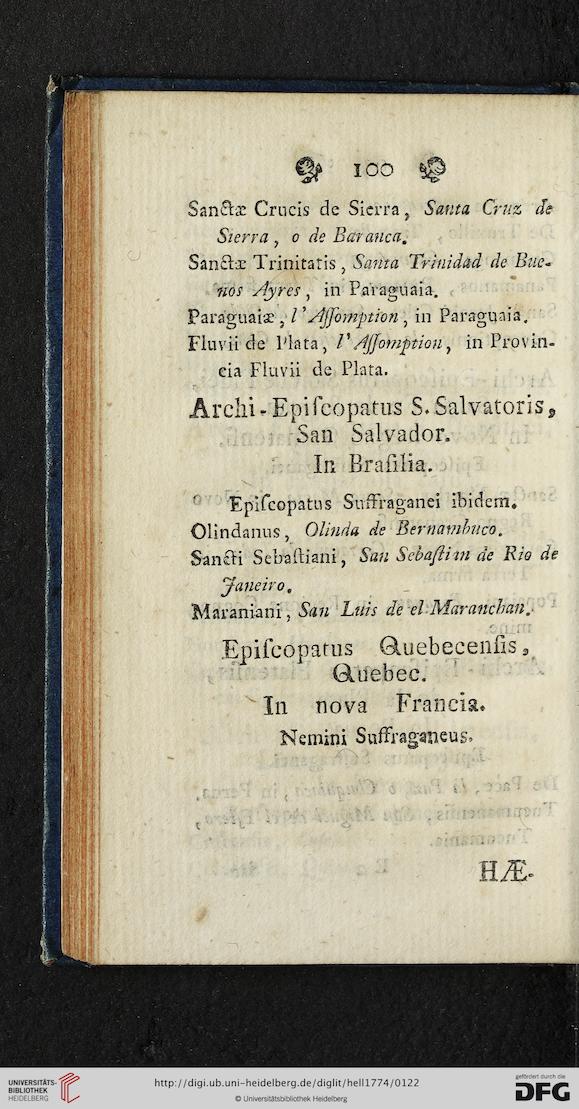 facsimile