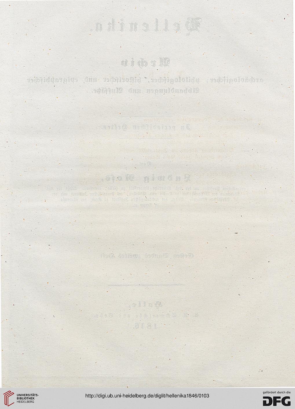 facsimile