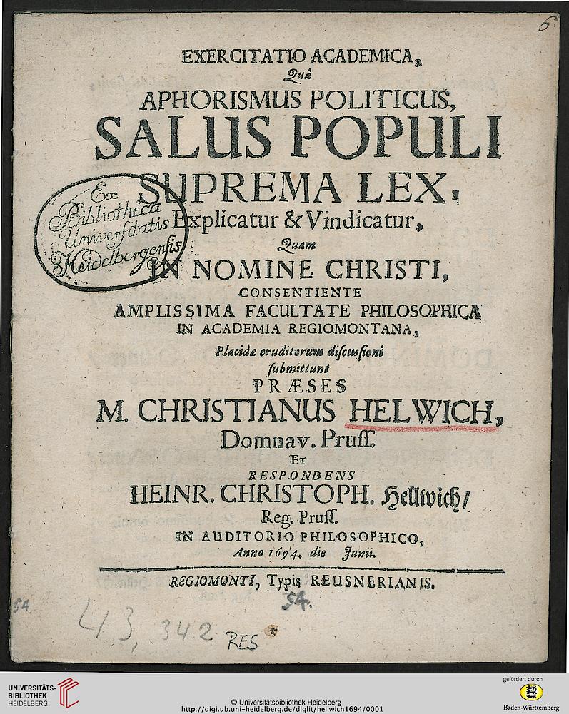 facsimile