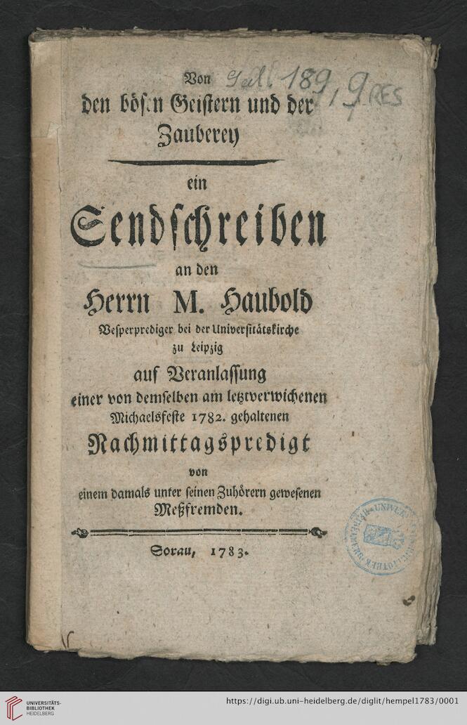 facsimile