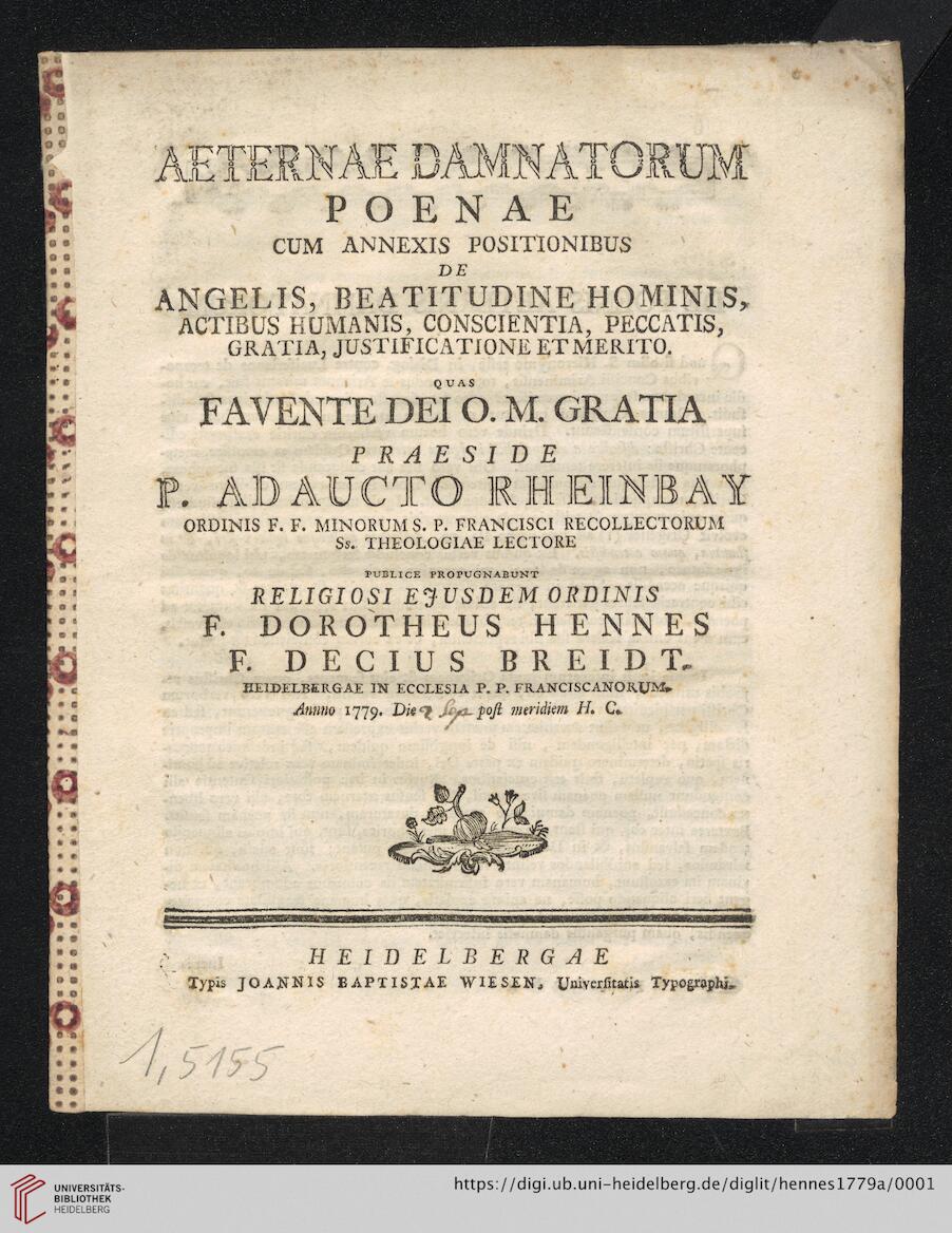 facsimile
