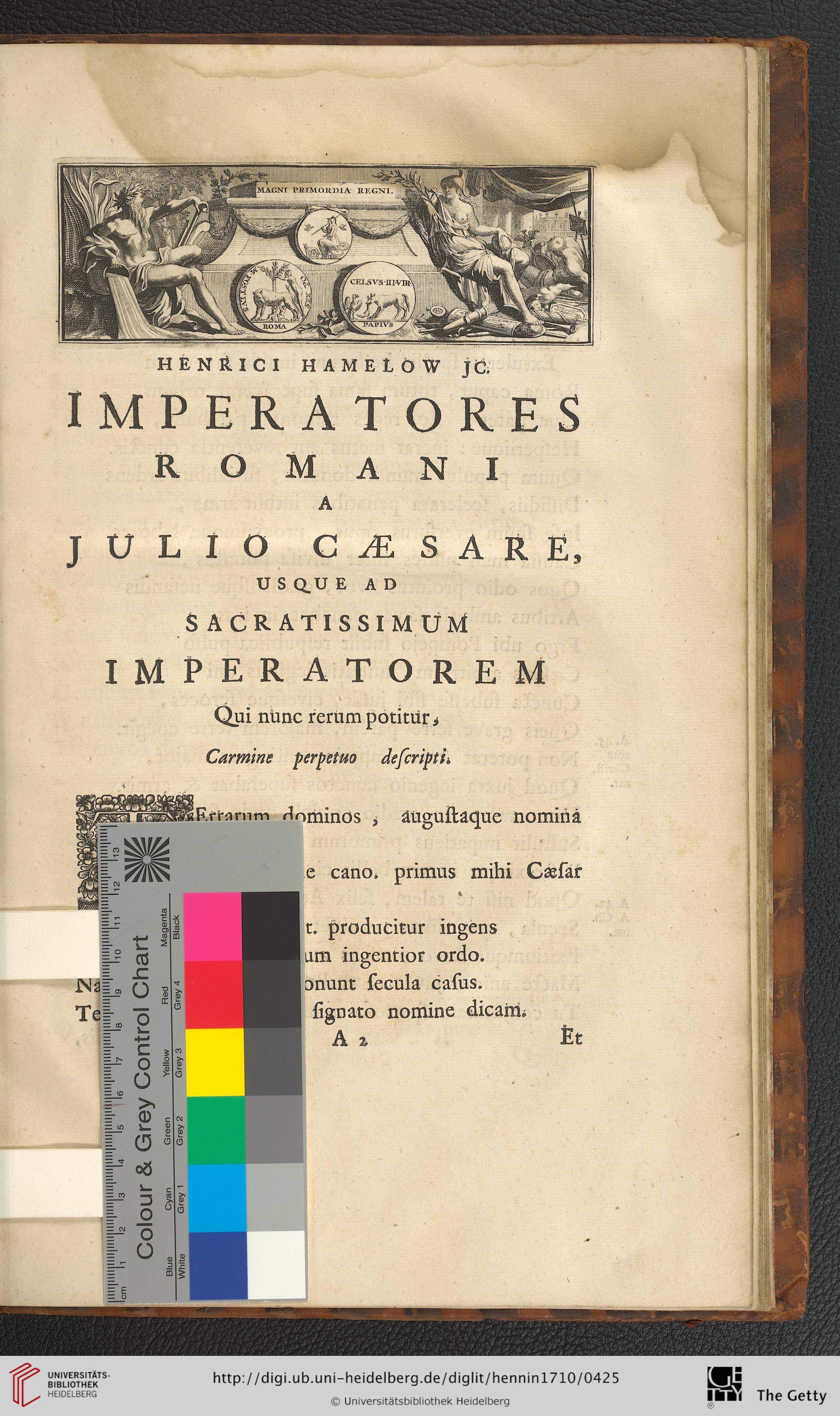 facsimile