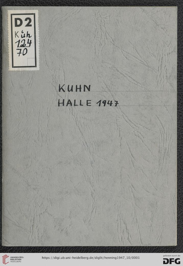 facsimile
