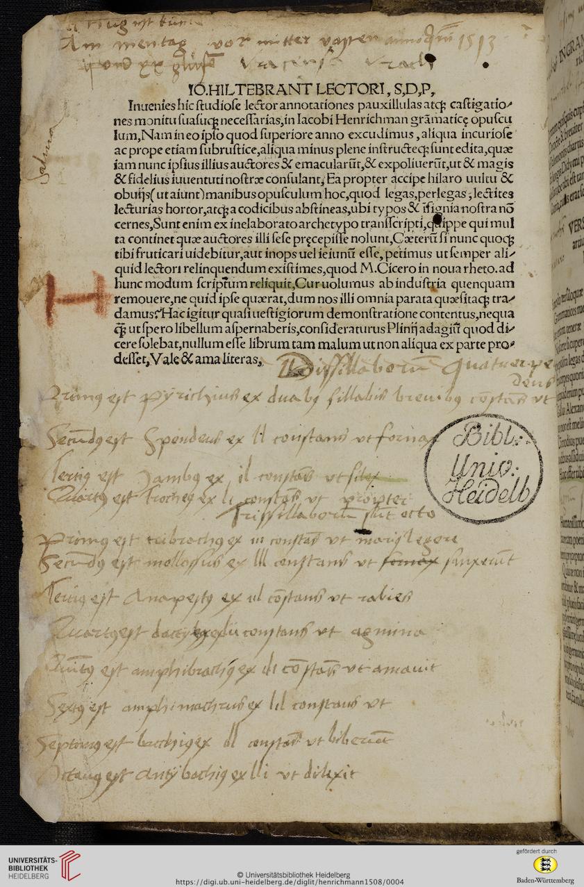 facsimile