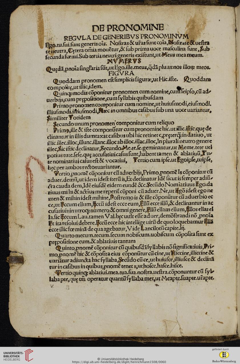 facsimile