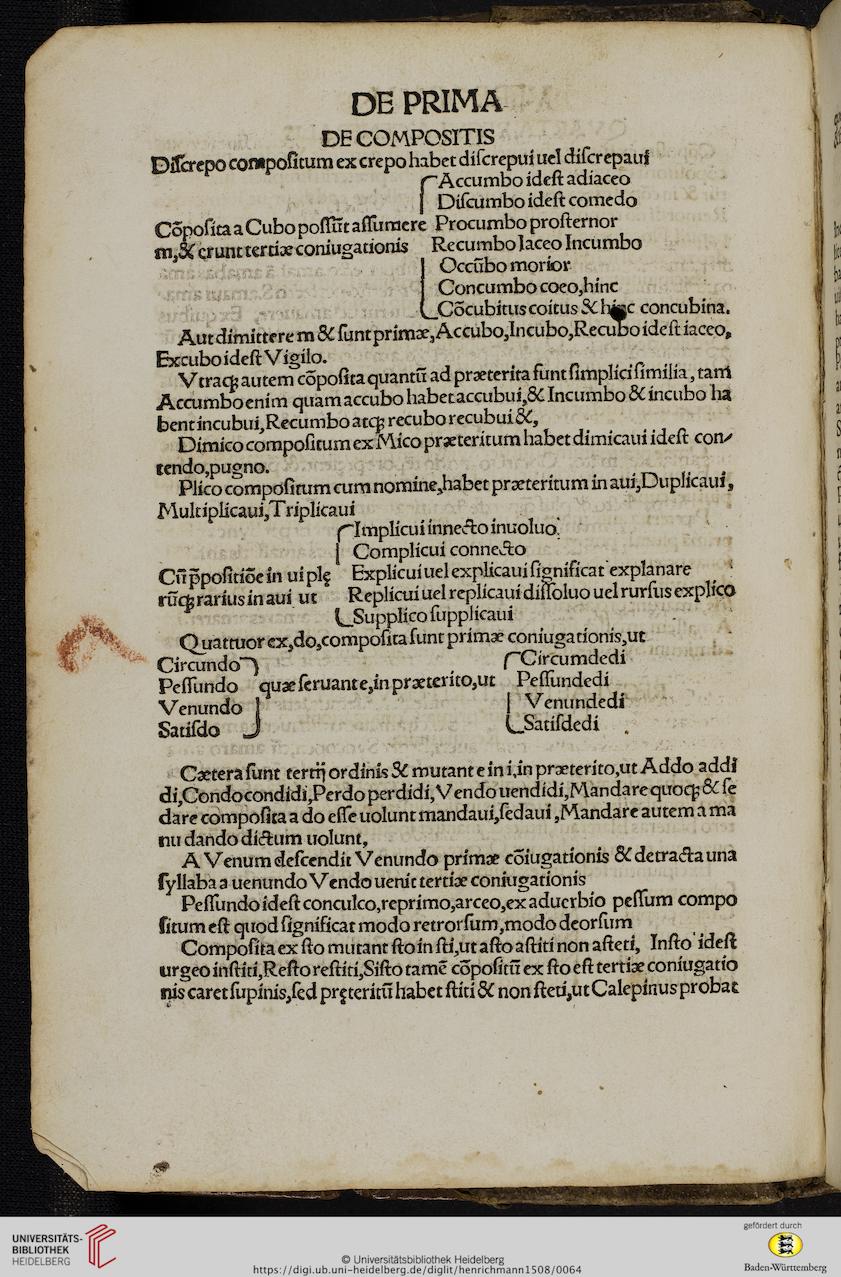 facsimile