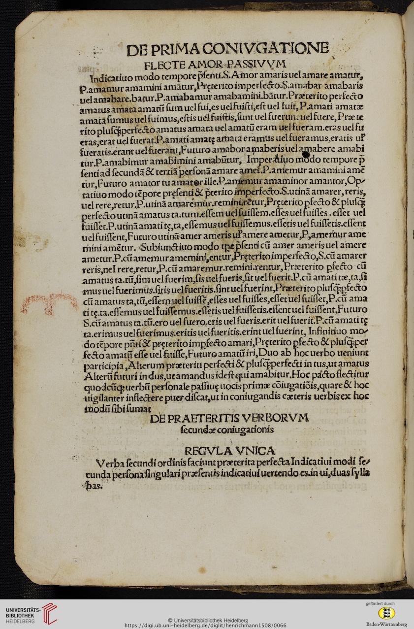 facsimile