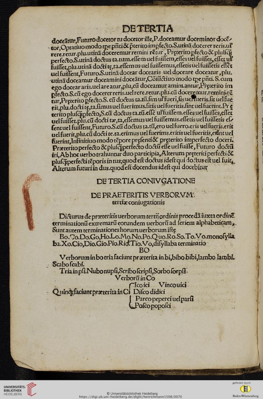 facsimile
