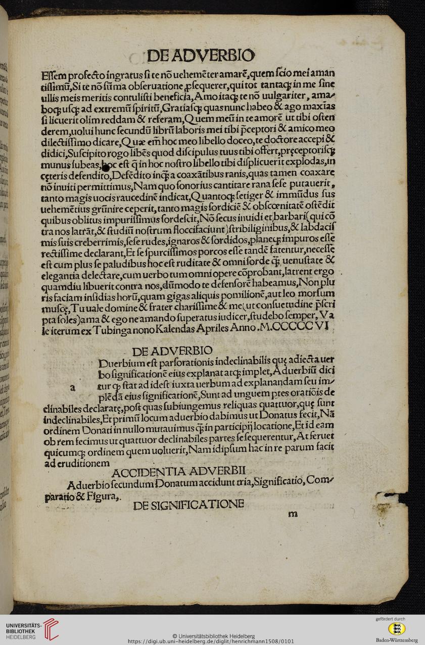 facsimile