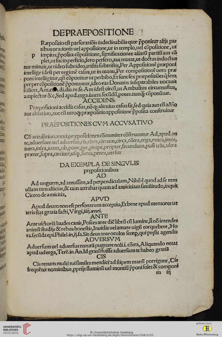 facsimile