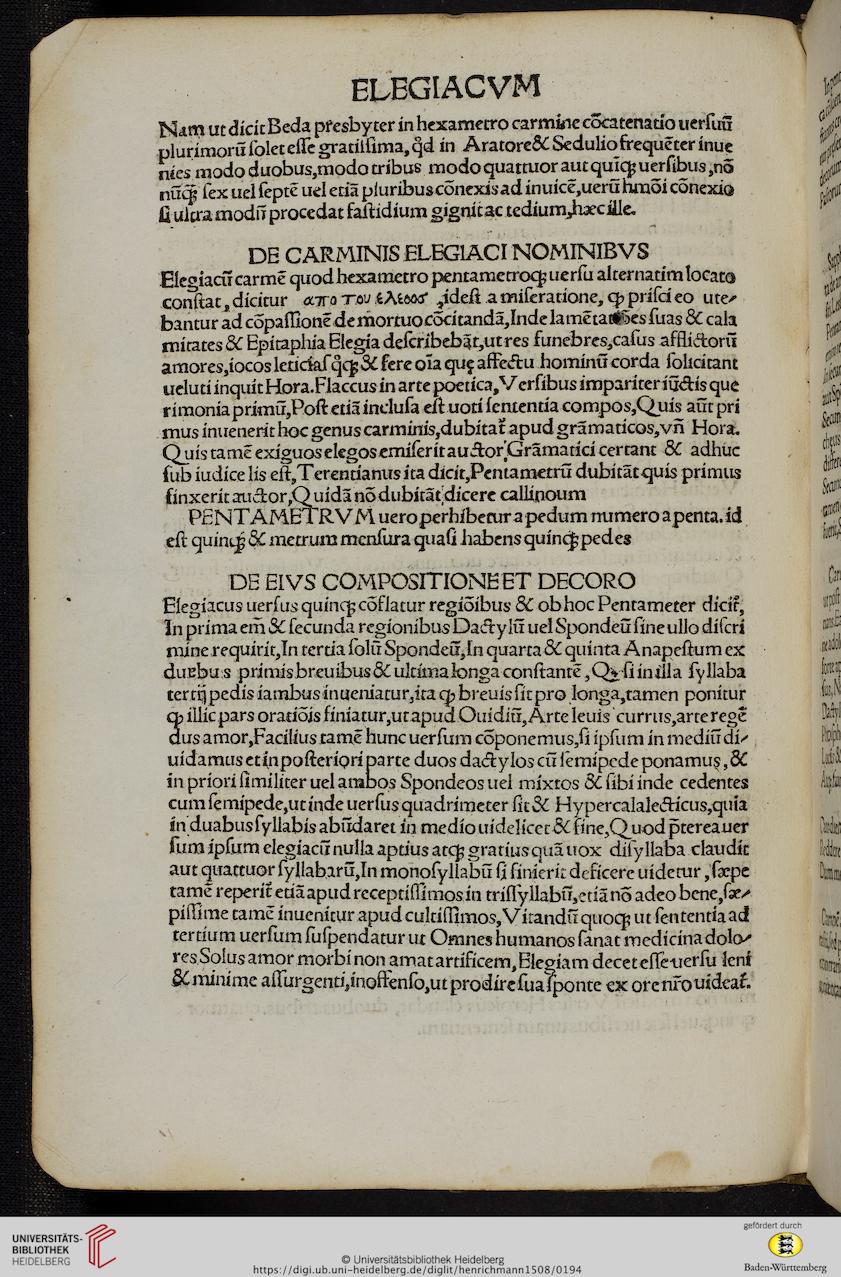 facsimile