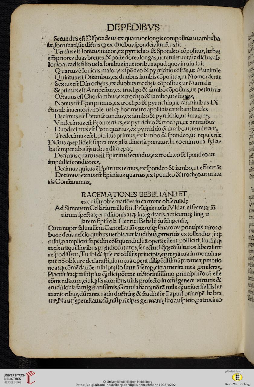 facsimile