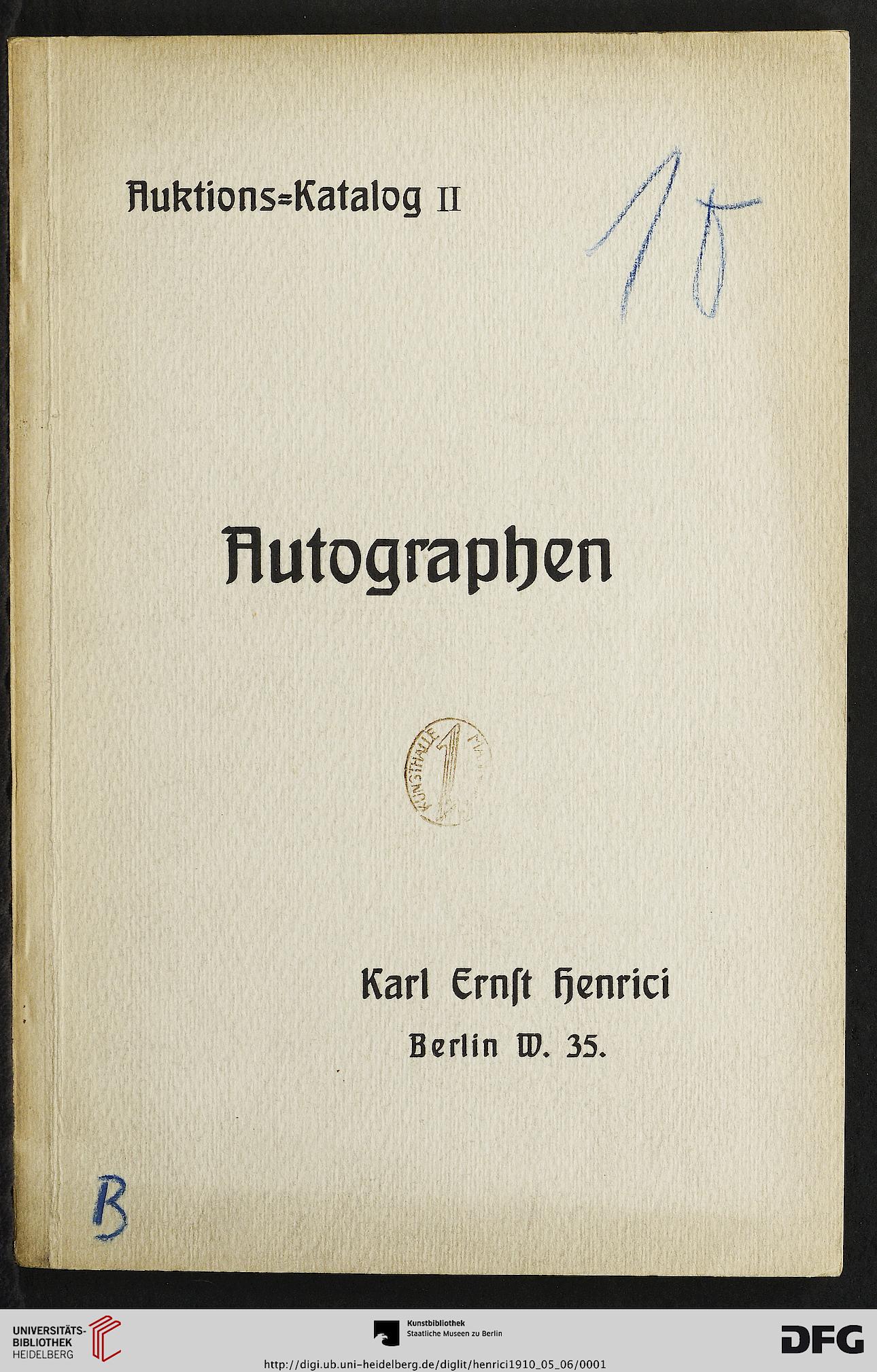 facsimile