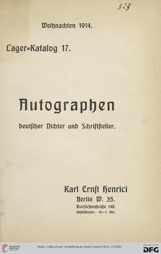 facsimile