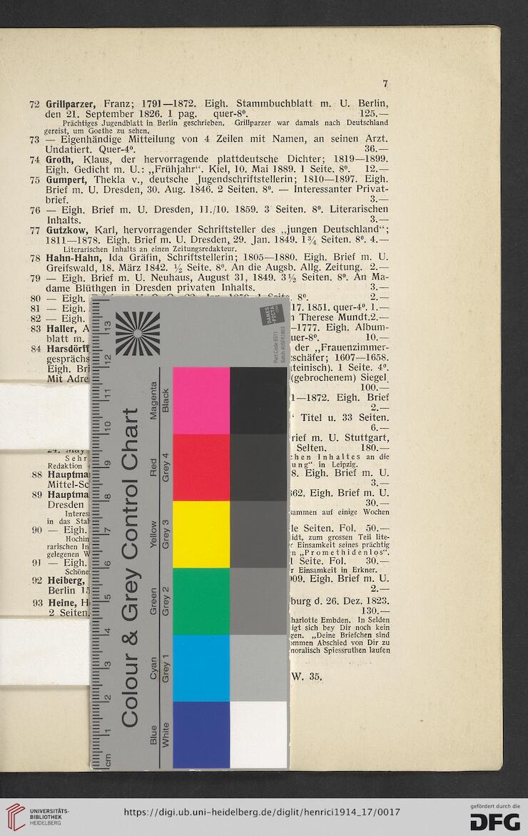 facsimile
