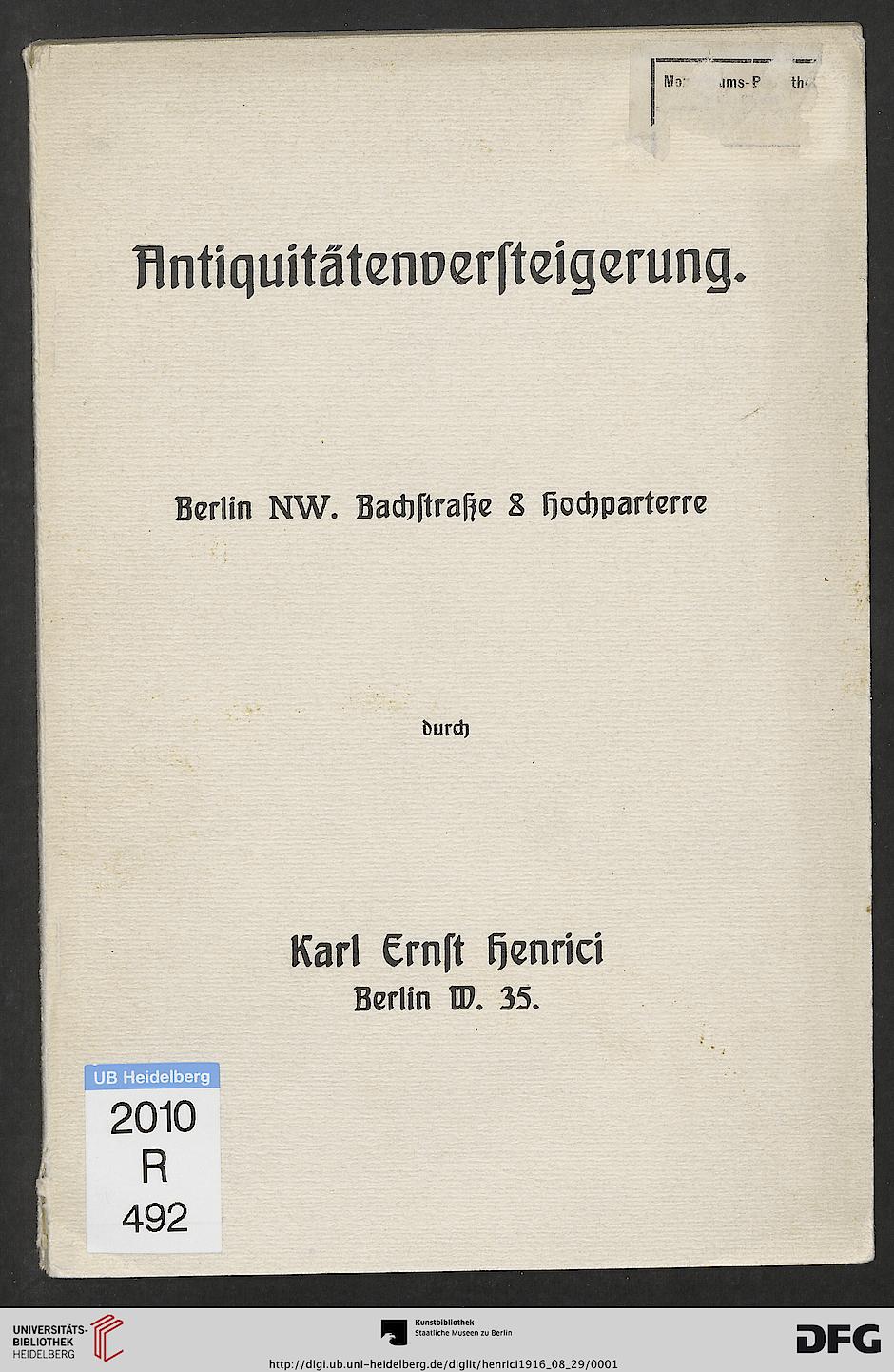 facsimile