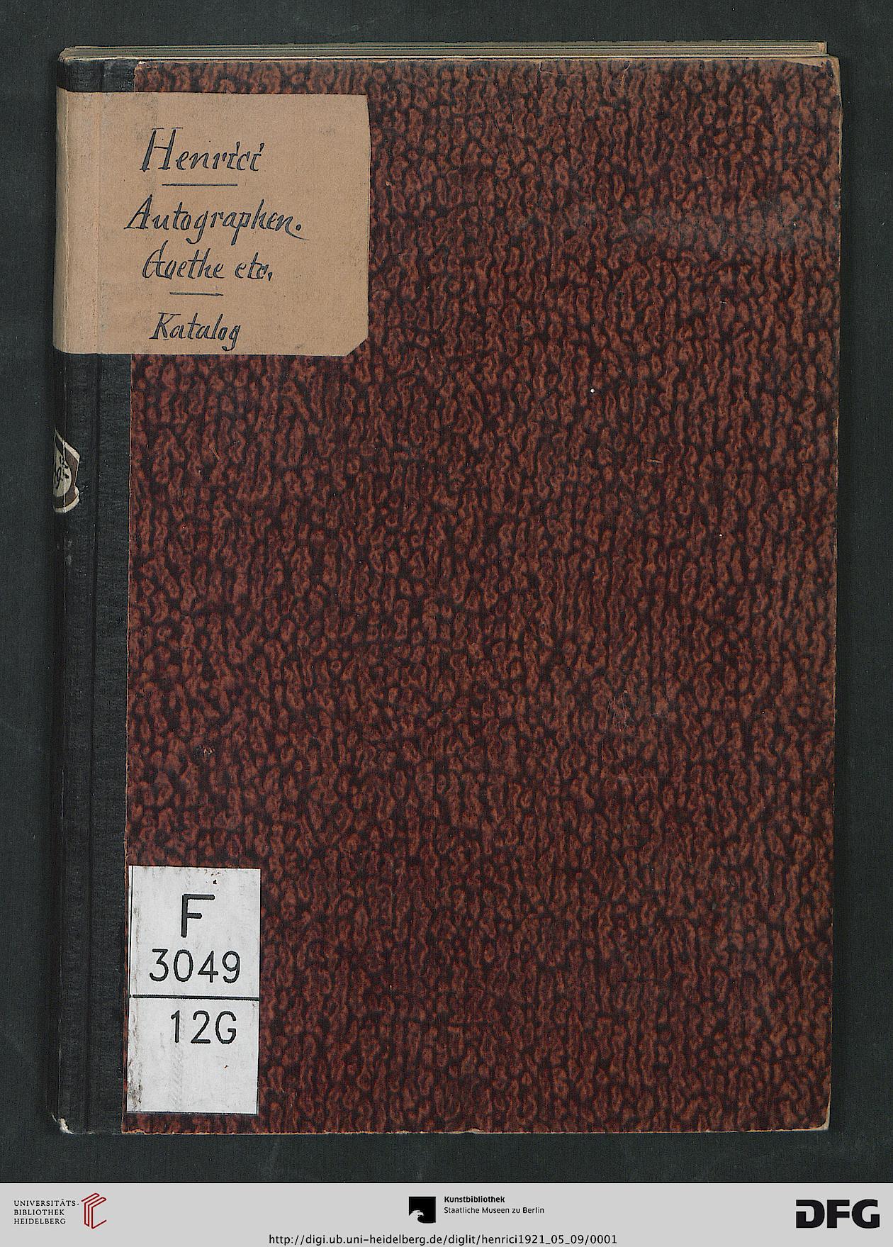 facsimile