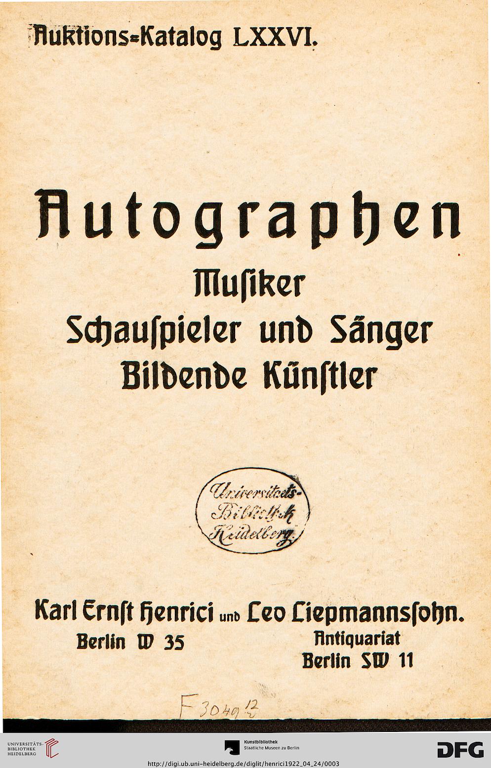 facsimile