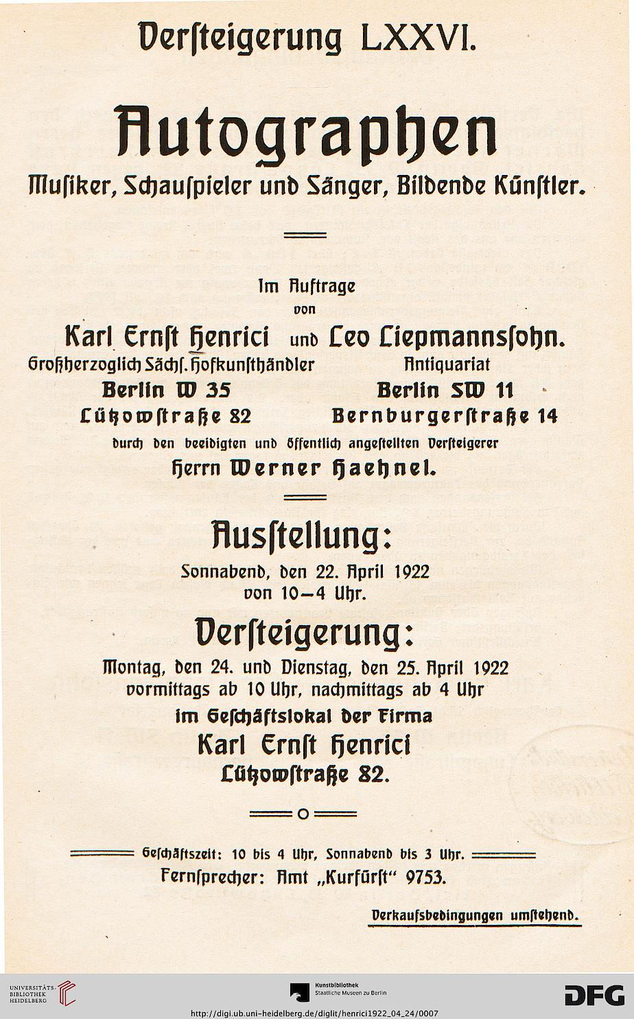 facsimile