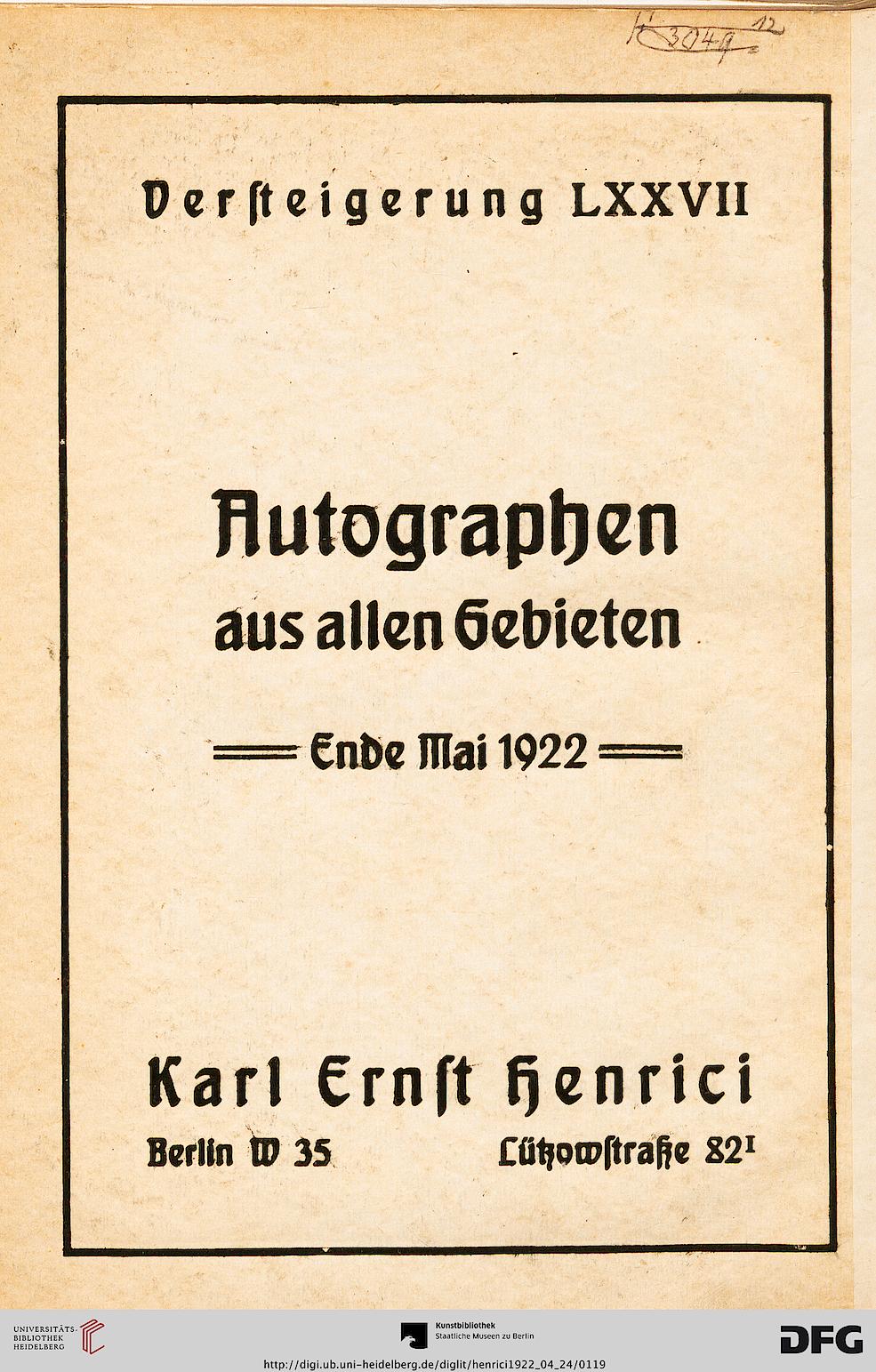 facsimile