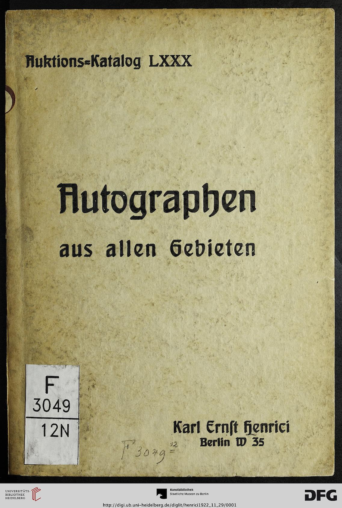 facsimile