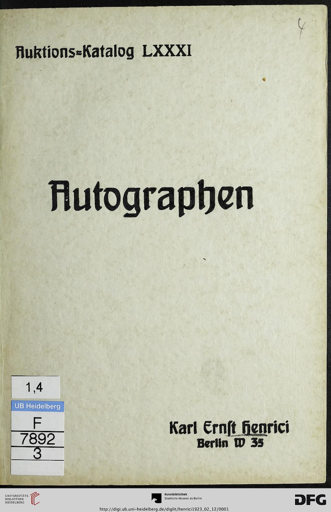 facsimile