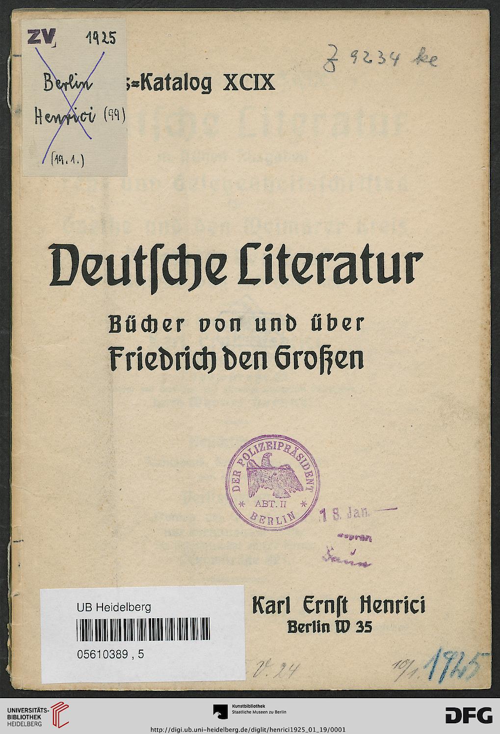 facsimile