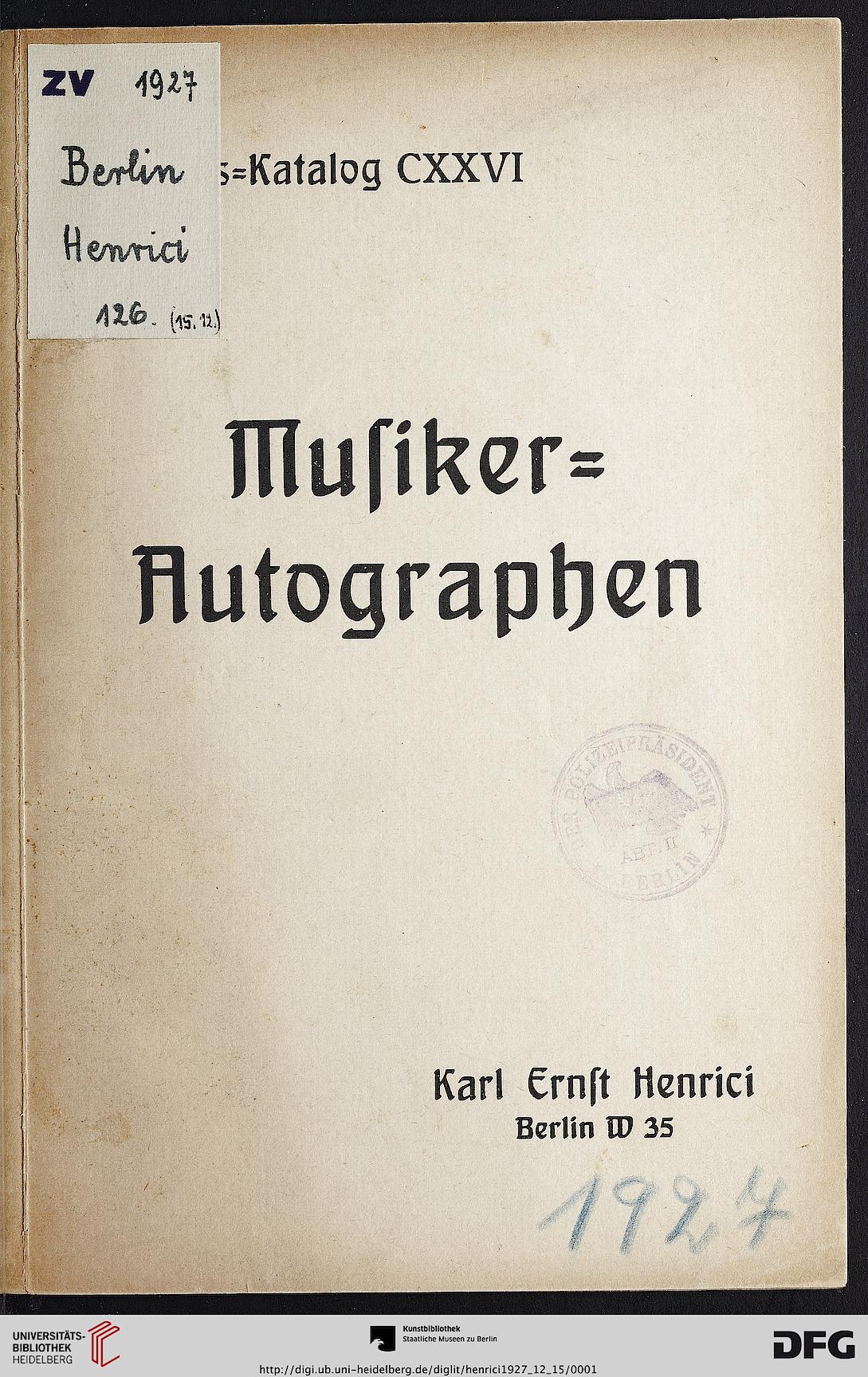facsimile