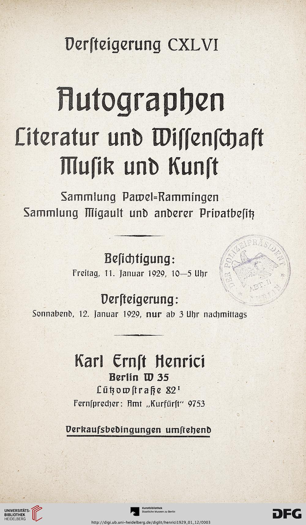 facsimile